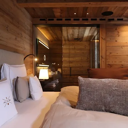 Severin*s - The Alpine Retreat 5* Lech am Arlberg